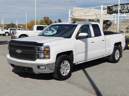 2015 Chevrolet Silverado 1500 LT
