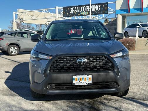 2023 Toyota Corolla Cross L