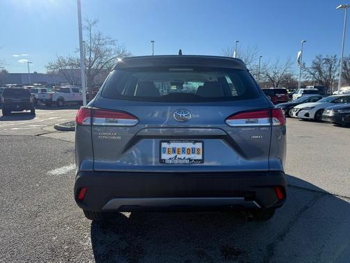 2023 Toyota Corolla Cross L