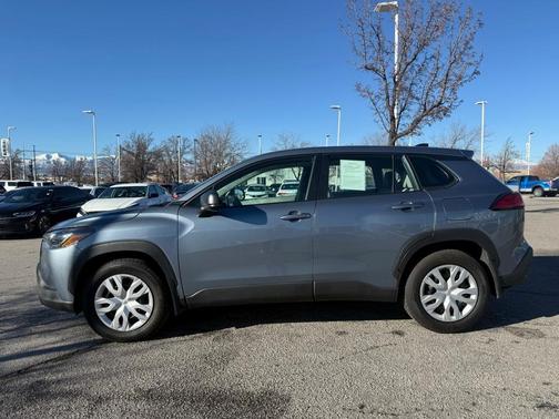 2023 Toyota Corolla Cross L