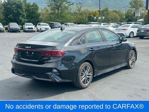 2024 Kia Forte GT-Line