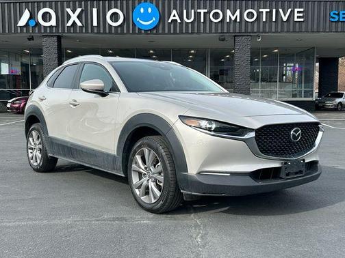 2023 Mazda CX-30 2.5 S Select Package