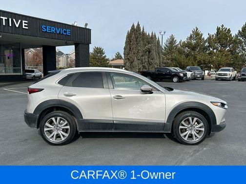 2023 Mazda CX-30 2.5 S Select Package