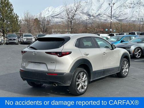2023 Mazda CX-30 2.5 S Select Package