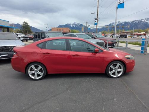 Redline 2 Coat Pearl 2014 Dodge Dart GT