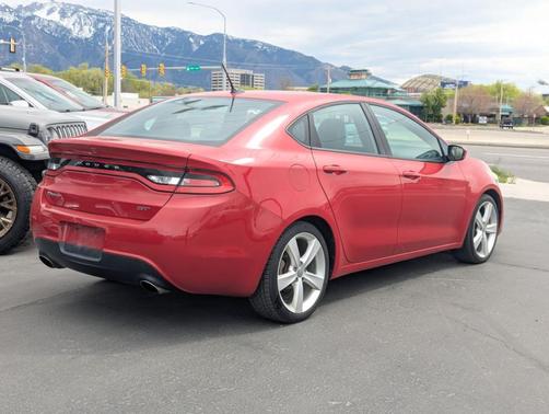 Redline 2 Coat Pearl 2014 Dodge Dart GT