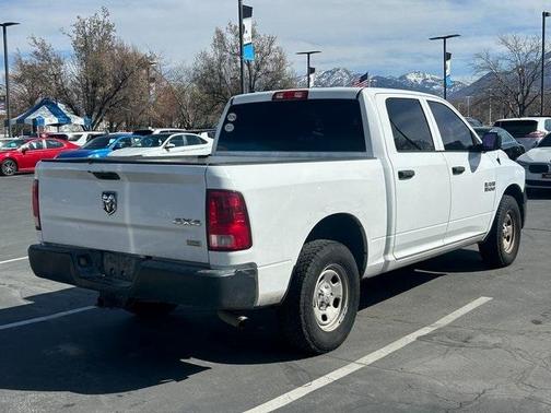 2014 RAM 1500 Tradesman/Express