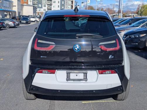 2016 BMW i3 Base w/Range Extender