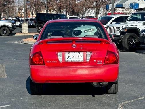 2005 Nissan Sentra 1.8 S