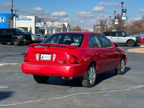 2005 Nissan Sentra 1.8 S