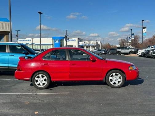 2005 Nissan Sentra 1.8 S