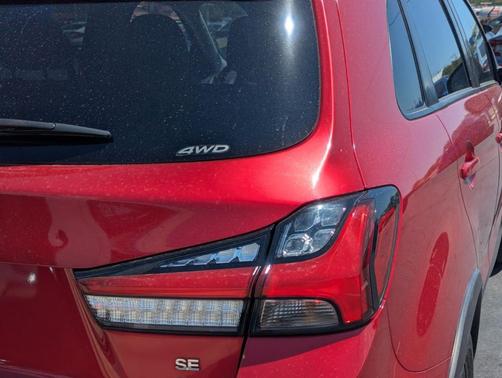 2020 Mitsubishi Outlander Sport