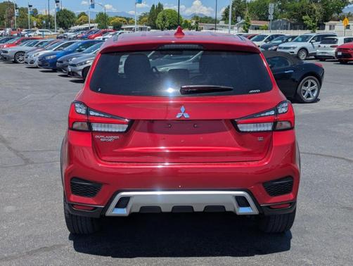 2020 Mitsubishi Outlander Sport