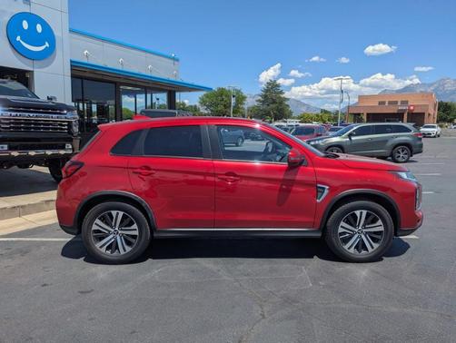 2020 Mitsubishi Outlander Sport