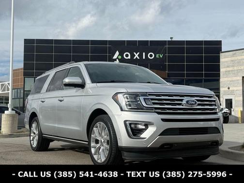 2018 Ford Expedition Max Limited