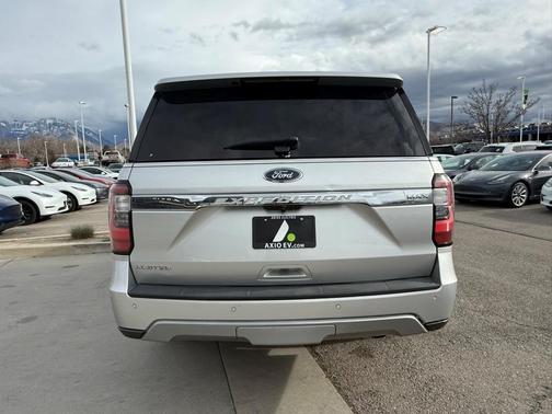 2018 Ford Expedition Max Limited