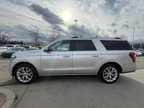 2018 Ford Expedition Max Limited