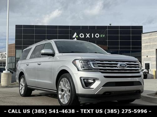2018 Ford Expedition Max Limited