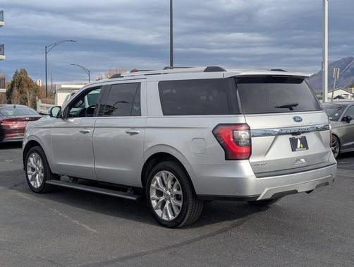 2018 Ford Expedition Max Limited