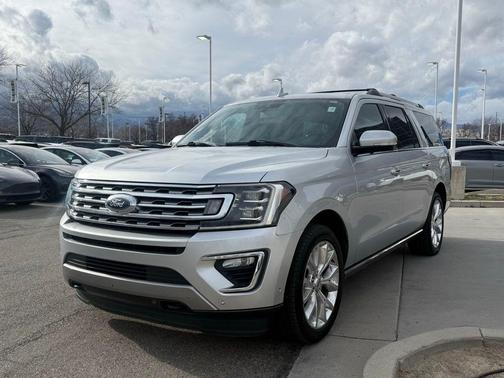 2018 Ford Expedition Max Limited