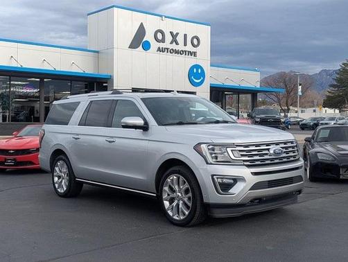 2018 Ford Expedition Max Limited