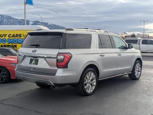 2018 Ford Expedition Max Limited