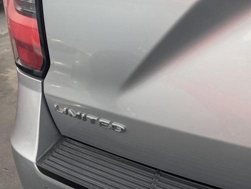 2018 Ford Expedition Max Limited