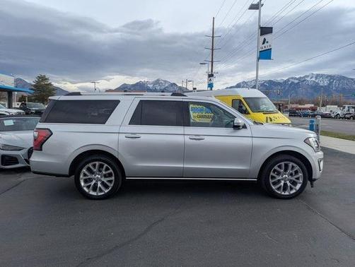 2018 Ford Expedition Max Limited