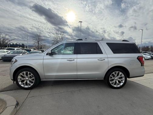 2018 Ford Expedition Max Limited