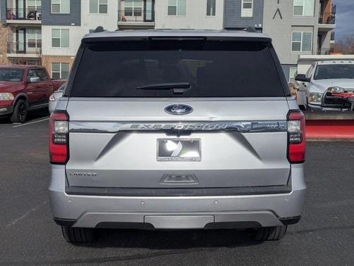 2018 Ford Expedition Max Limited