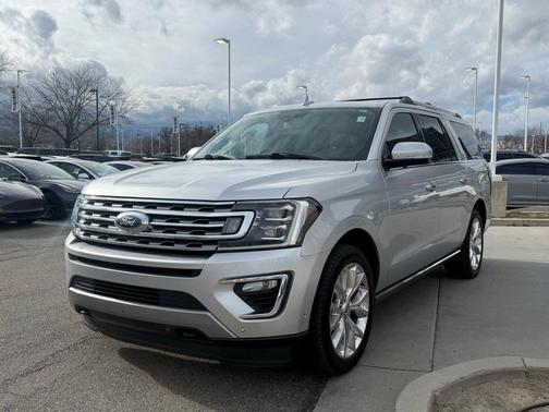 2018 Ford Expedition Max Limited