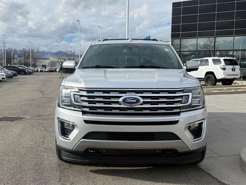 2018 Ford Expedition Max Limited