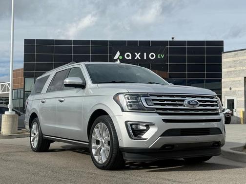 2018 Ford Expedition Max Limited