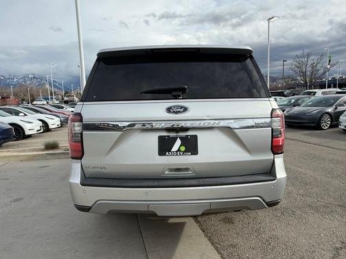 2018 Ford Expedition Max Limited