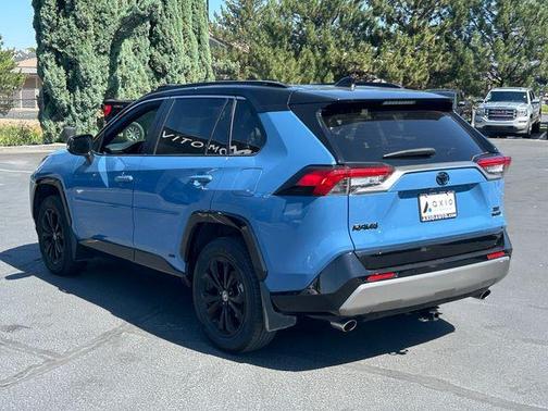 2022 Toyota RAV4 Hybrid XSE