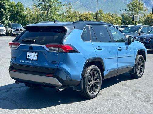 2022 Toyota RAV4 Hybrid XSE