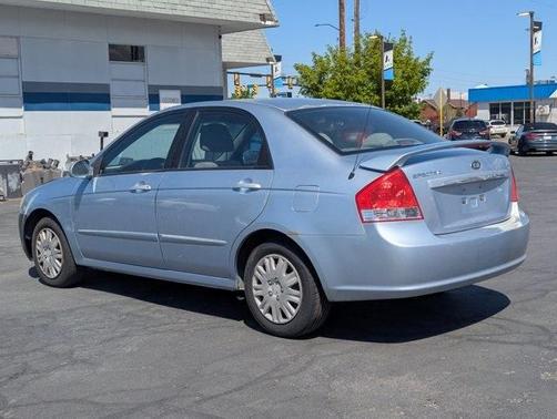 2008 Kia Spectra EX