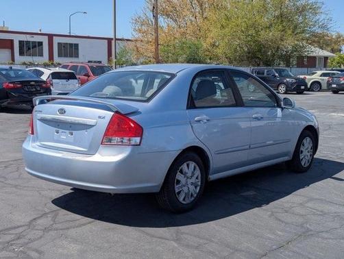2008 Kia Spectra EX