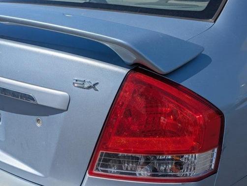 2008 Kia Spectra EX
