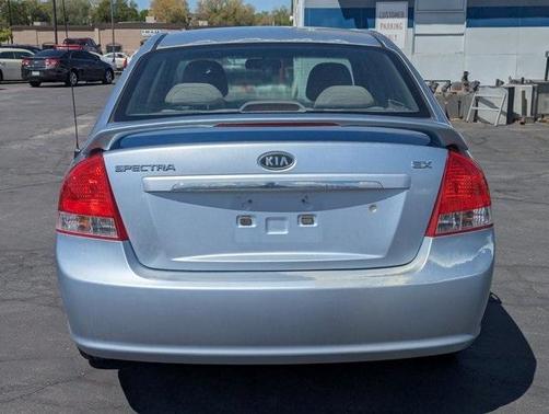 2008 Kia Spectra EX