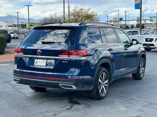 2022 Volkswagen Atlas 2.0T SE