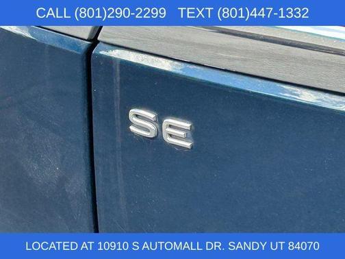 Tourmaline Blue Metallic 2022 Volkswagen Atlas 2.0T SE