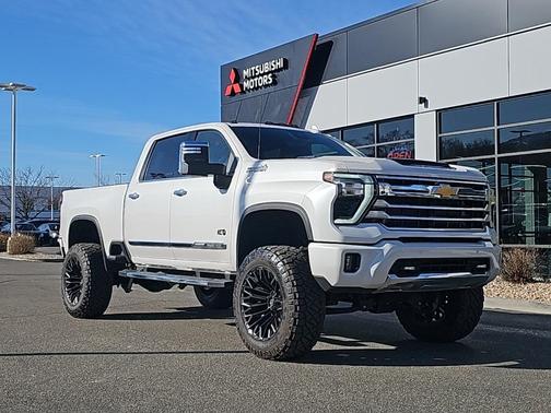 2024 Chevrolet Silverado 3500 High Country