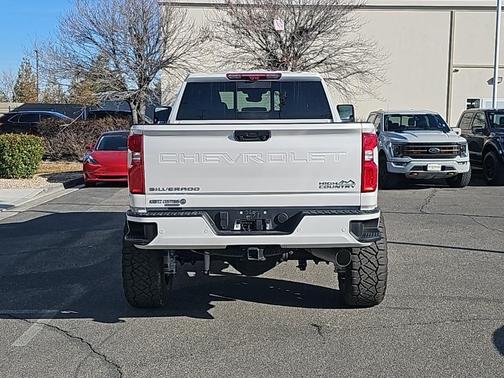 2024 Chevrolet Silverado 3500 High Country