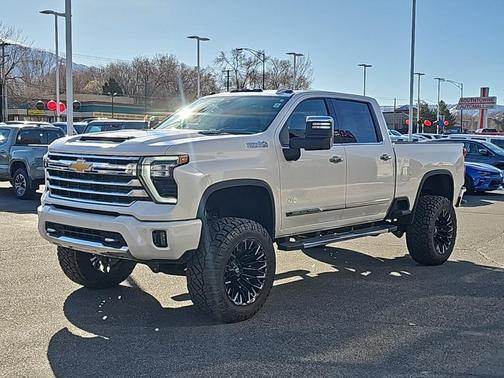 2024 Chevrolet Silverado 3500 High Country