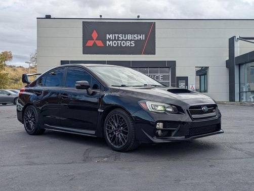 2017 Subaru WRX STI Base