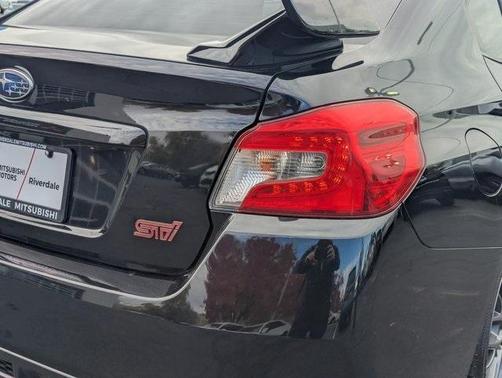 2017 Subaru WRX STI Base