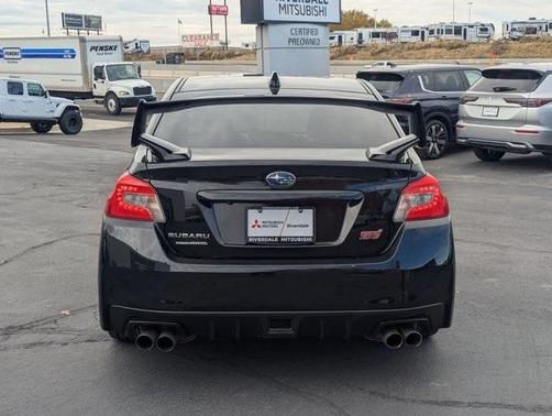 2017 Subaru WRX STI Base