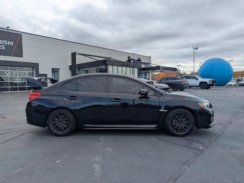 2017 Subaru WRX STI Base