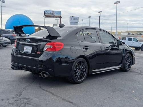 2017 Subaru WRX STI Base